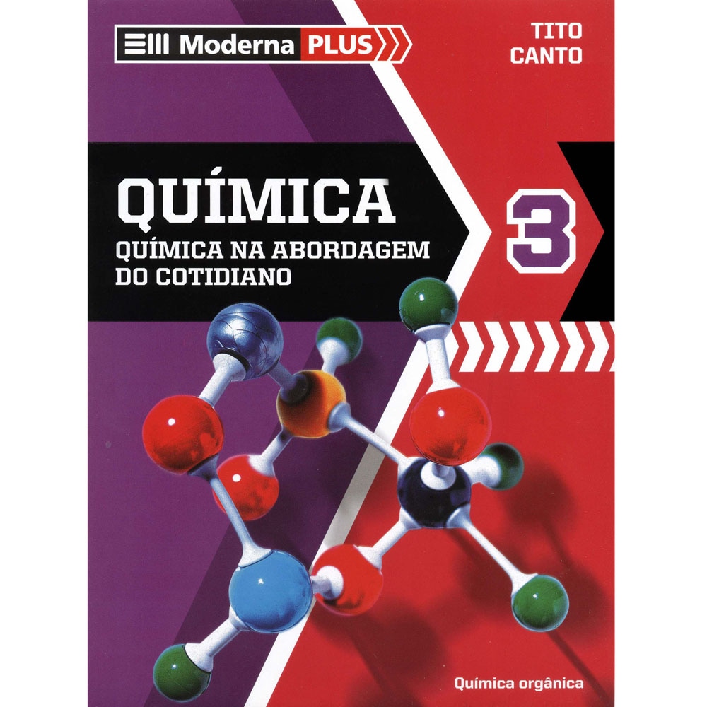 Quimica 3 Ano Do Ensino Medio - BINKEDU