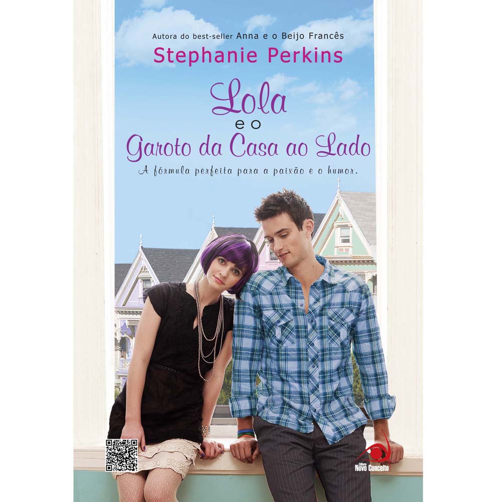 Livro Lola e o Garoto da Casa ao Lado a Fórmula Perfeita Para a Paixão e o Humor Stephanie Livro Lola e o Garoto da Casa ao Lado a Fórmula Perfeita Para a Paixão e o Humor Stephanie