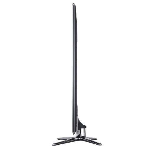 TV 55" 3D LED Samsung S??rie D7000 UN55D7000 Full HD c/ Smart TV