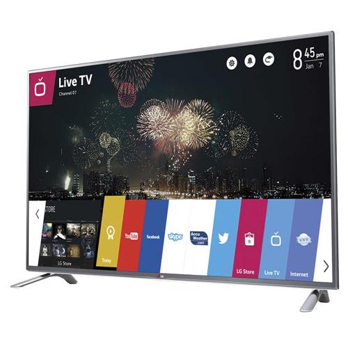 Smart TV Cinema 3D LED 42” Full HD LG 42LB6500 com Sistema WebOS ...