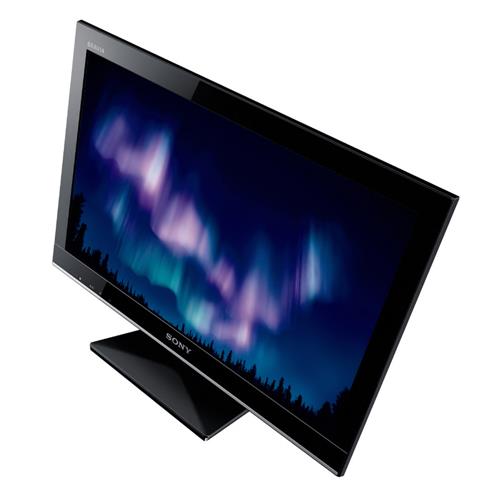 TV 32" LED Sony Bravia Série EX KDL 32EX355 com Conversor