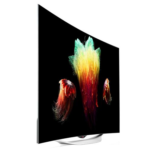 Smart TV 3D OLED Curved 55