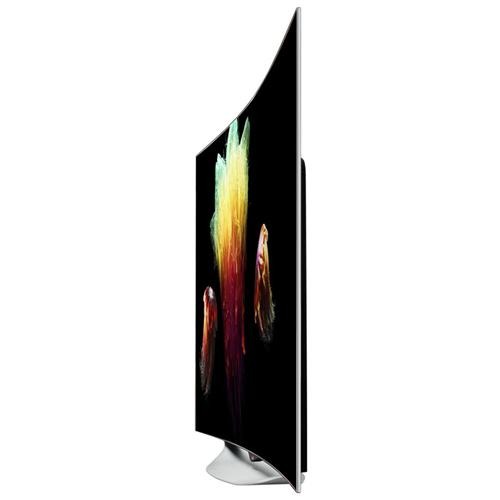 Smart TV 3D OLED Curved 55