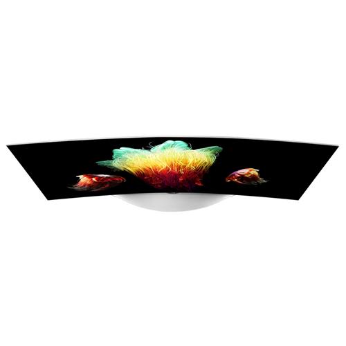 Smart TV 3D OLED Curved 55