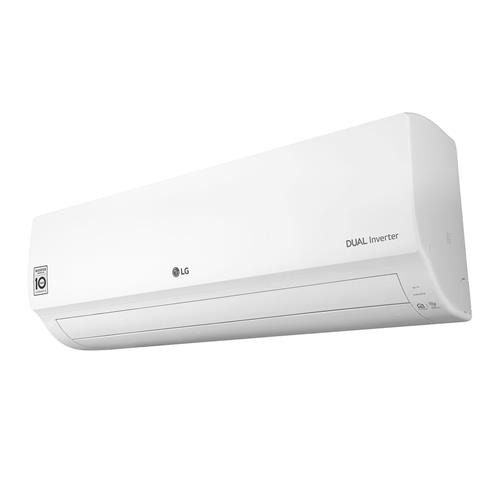 Ar-Condicionado Split LG Dual Inverter Voice S4-Q09WA51A Frio 9.000