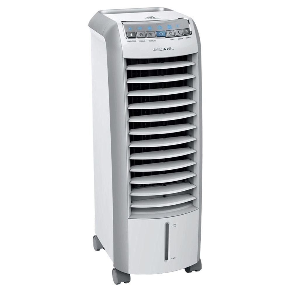 Multiclimatizador de Ar Electrolux Clean Air Frio CL07F com 3