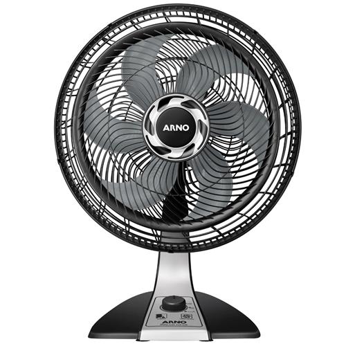Ventilador Arno Silence Force VF40 - Preto/Prata é boa?
