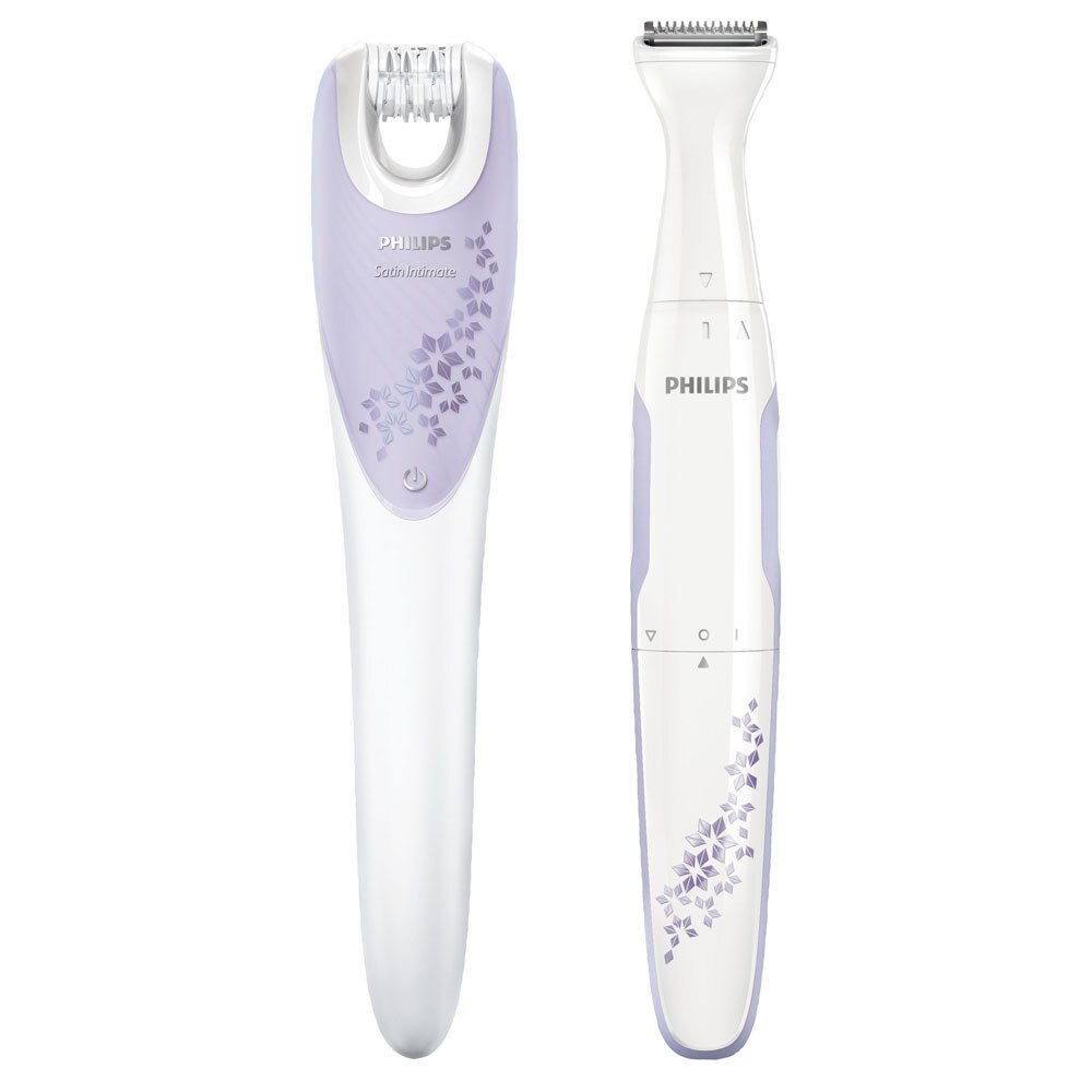 Depilador e Aparador deÁrea u00cdntima Philips Satin Intimate HP6567 30 Sem Fio Aparelhos de Adesivo De Gato ~ Depilador e Aparador deÁrea u00cdntima Philips Satin Intimate HP6567 30 Sem Fio Aparelhos de