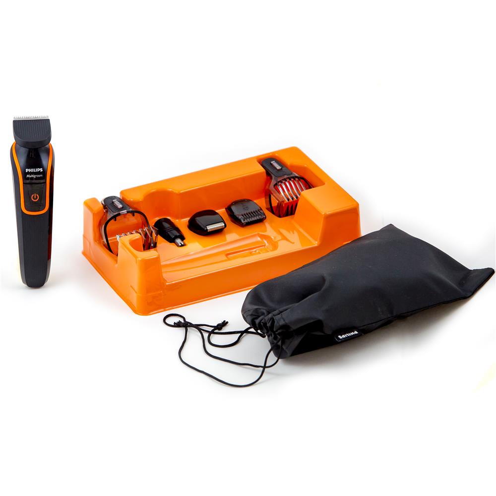 Aparador de Pelos com Precis u00e3o Philips Multigroom 7 em 1 Bivolt QG3340 Preto Aparadores de Aparador Vivara ~ Aparador de Pelos com Precis u00e3o Philips Multigroom 7 em 1 Bivolt QG3340 Preto Aparadores de