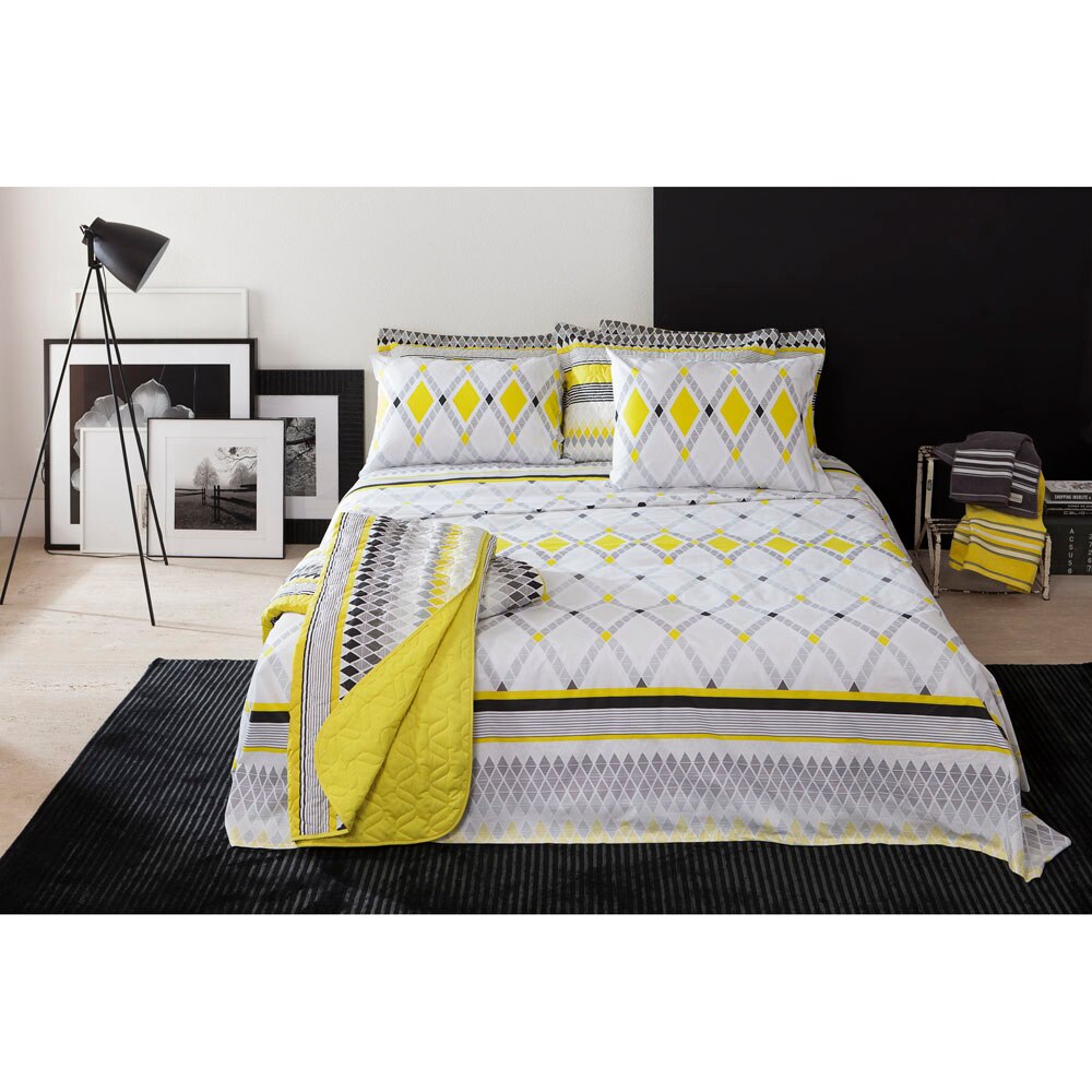 Jogo para Cama King Size Santista Home Design Yve em ...