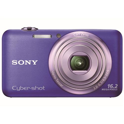Câmera Digital Sony Cybershot DSCWX7/L Azul c/ 16.2 MP, LCD 2.8