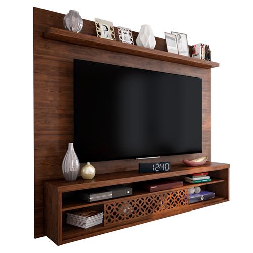 Painel Home Caemmun Cairo para TV de até 65” é boa?