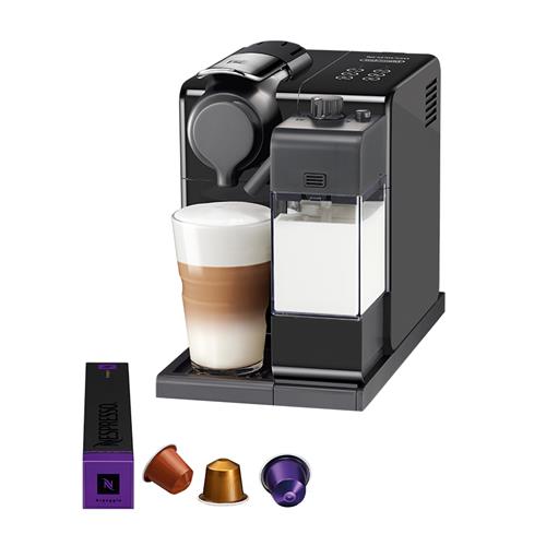 Máquina de Café Nespresso Lattissima Touch F521 – Preta é boa?