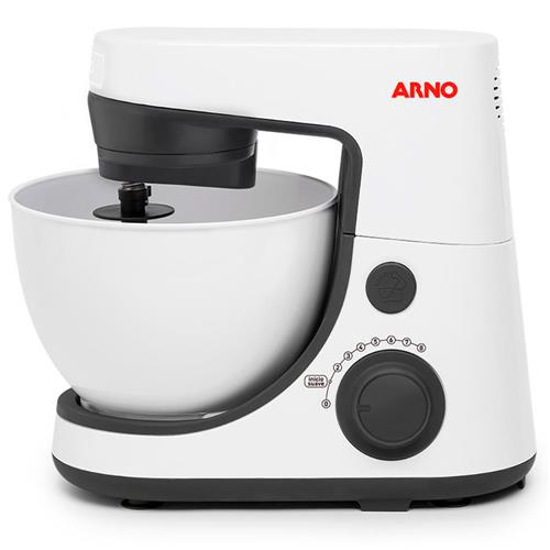 Batedeira Planetária Arno Daily SX88 com 8 Velocidades e 600W - Branca é boa?