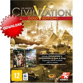 Civilization 5 mac