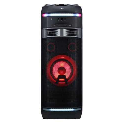 Mini System Torre LG XBOOM OK75 1000W é boa?
