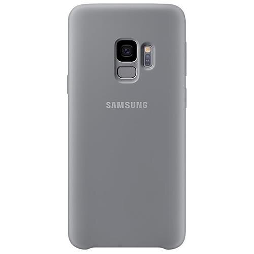 Capa Protetora Samsung em Silicone para Galaxy S9 – Cinza é boa?