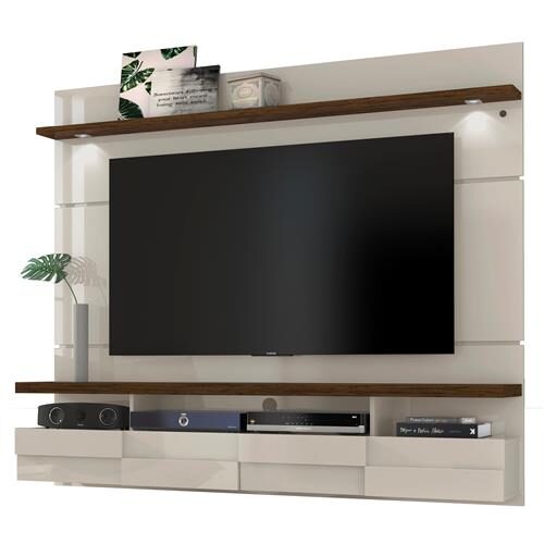 Bancada Suspensa Madetec Lana para TV de até 60” é boa?