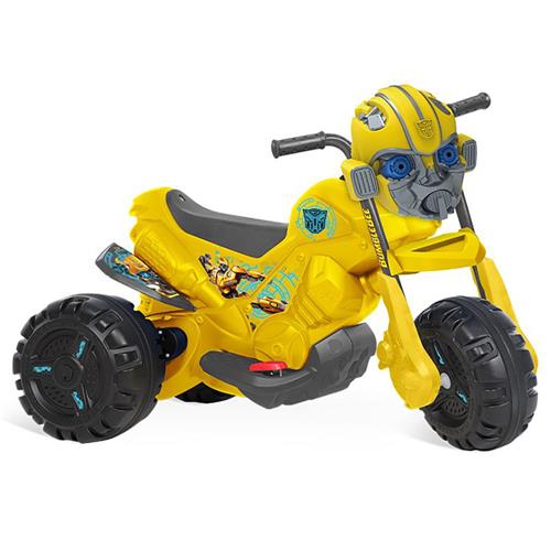 Moto Elétrica Infantil Bandeirante Gatinha Branca e Rosa 6V - Carrefour -  Carrefour