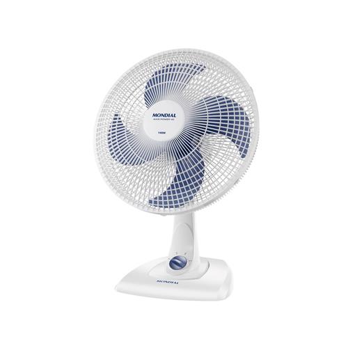 Ventilador de Mesa Mondial Maxi Power V-45-4P-NP Branco/Azul - 40cm  é boa?