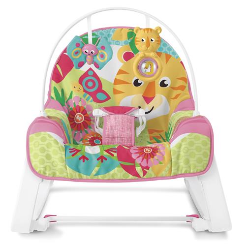 Cadeira de Balanço Minha Infância Fisher-Price GDP95 - 0 a 18kg - Colorida é boa?