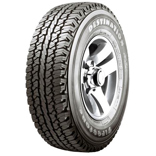 Menor preço em Pneu Aro 15 Firestone Destination A/T 255/75 109/105S