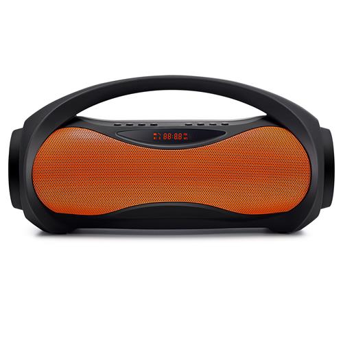 Menor preço em Caixa de Som Portátil Mondial NSK 04 Vibe Two Speaker, Bluetooth, 30W RMS – Bivolt