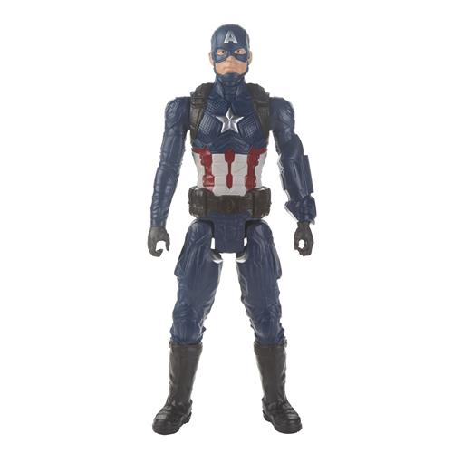 Boneco Hasbro Vingadores: Titan Hero Series – Capitão América é boa?