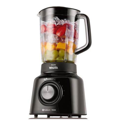 Liquidificador Philips Walita Problend 6 RI2134 com 5 Velocidades 700W – Preto  é boa?