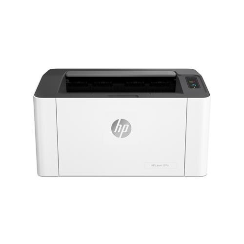 Impressora HP Laser 107a Monocromática é boa?