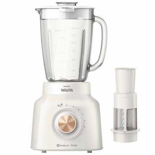 Liquidificador Philips Walita Problend 6 RI2136 com 5 Velocidades 800W – Branco é boa?