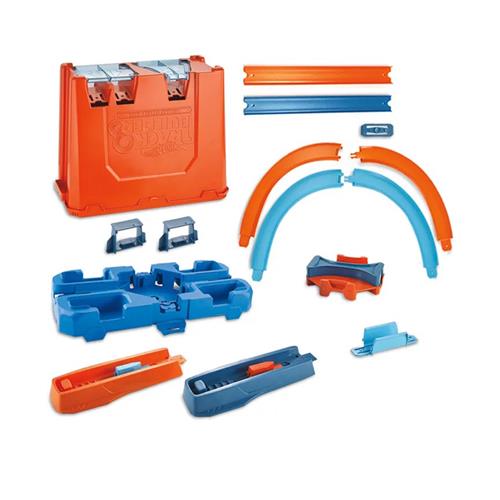 Conjunto Hot Wheels Mattel Caixa de Manobras Deluxe  é boa?