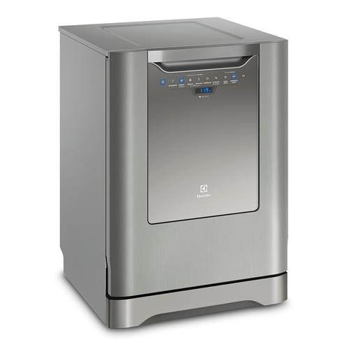 Lava-Louças Electrolux LV14X 14Serviços com Display Digital - Inox  é boa?