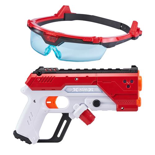 Menor preço em Lançador Candide X-Shot Laser 360