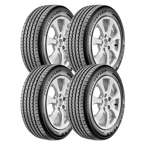 Kit 4 Pneus Aro 17 Goodyear 215/50 Efficientgrip Performance 91V é boa?