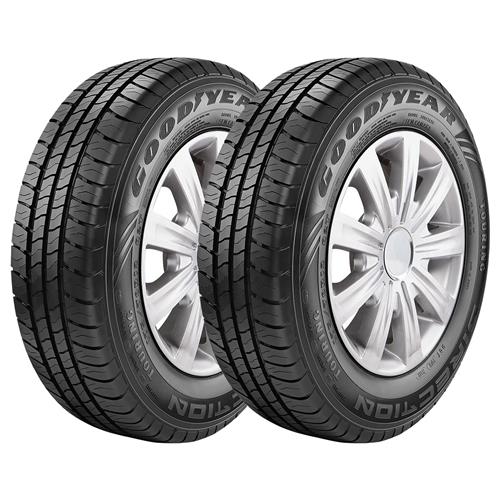 Kit 2 Pneus Aro 13 Goodyear 165/70 Direction Touring SL 79T é boa?