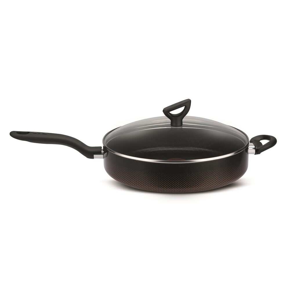 Frigideira Jumbo Rochedo Inova com Revestimento Antiaderente Profissional 2.4 mm – 30 cm