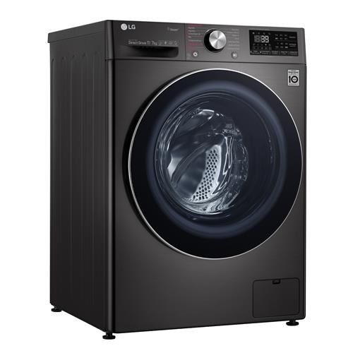 Lava e Seca LG Vivace VC2 CV9011EC4 com Inteligência Artificial Aço Escovado Preto – 11Kg/7Kg é boa?