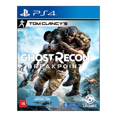 Menor preço em Jogo Ghost Recon Breakpoint - Edição Day One - PS4
