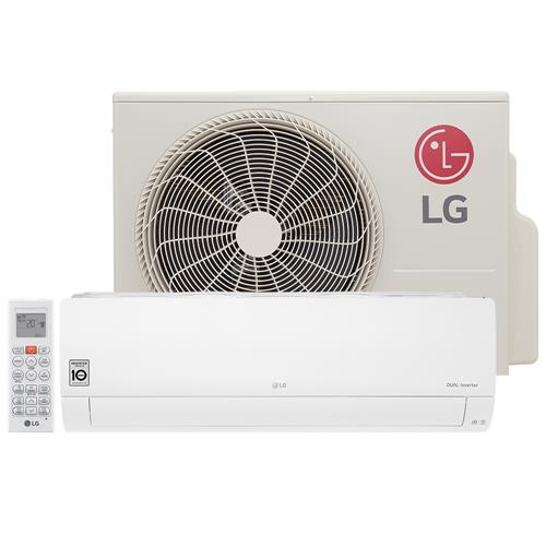 Ar-Condicionado Split LG Dual Inverter Voice S4-Q24K231D Frio 24.000 BTUs - 220v é boa?
