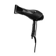 Secador de Cabelos Taiff Easy Motor AC Profissional 1700W – Preto