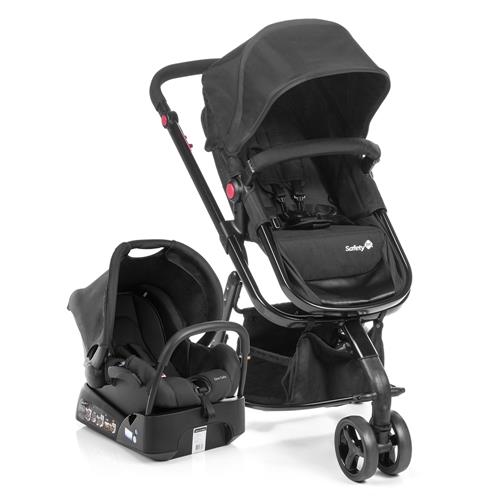 Carrinho de Bebê Safety 1st Travel System CAX90232 Mobi Full - Black  é boa?