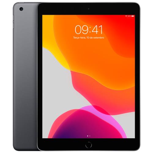 iPad 7 Apple Wi-Fi 32GB - Cinza Espacial é boa?