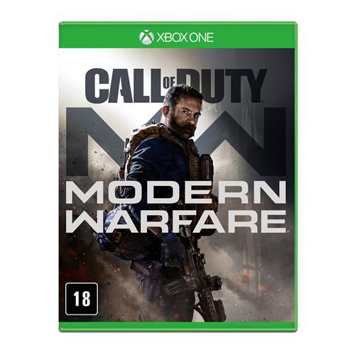Menor preço em Jogo Call of Duty: Modern Warfare - Xbox One