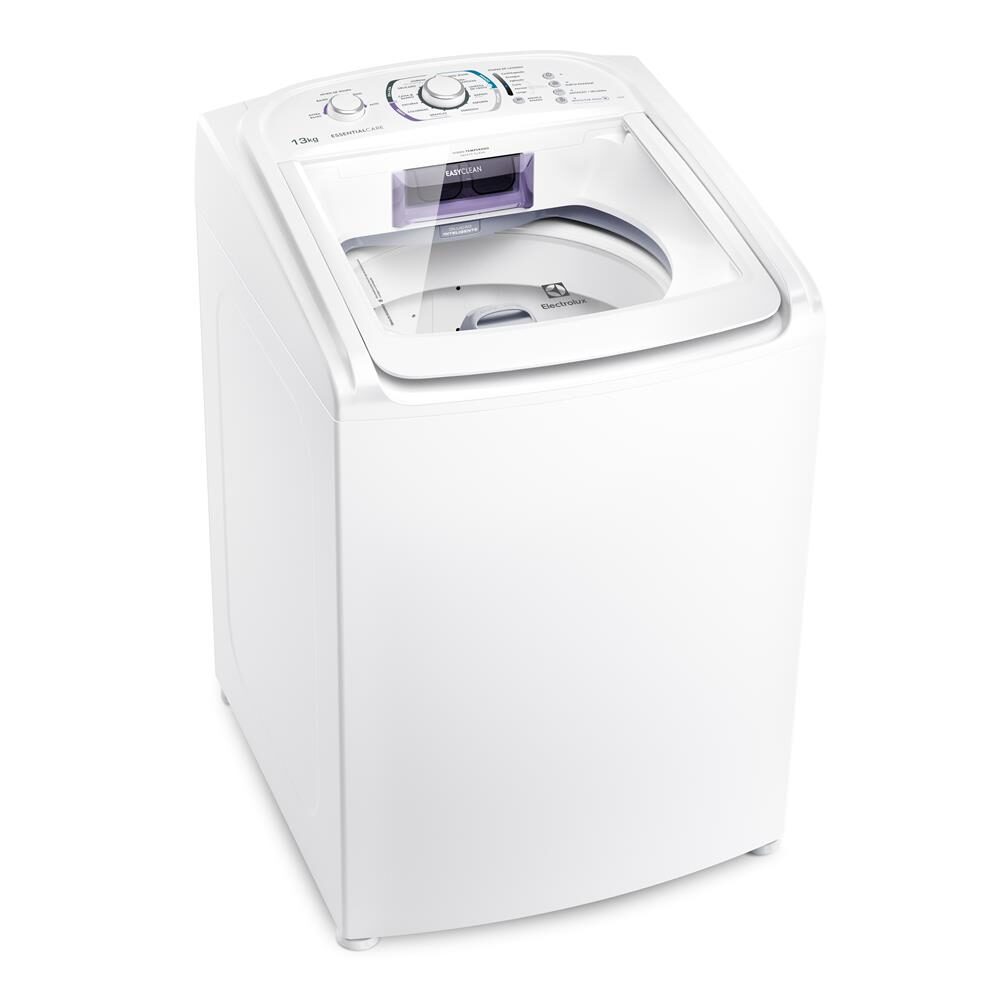 Lavadora de Roupas Electrolux Automática LES13 Essencial Care 13kg – Branca