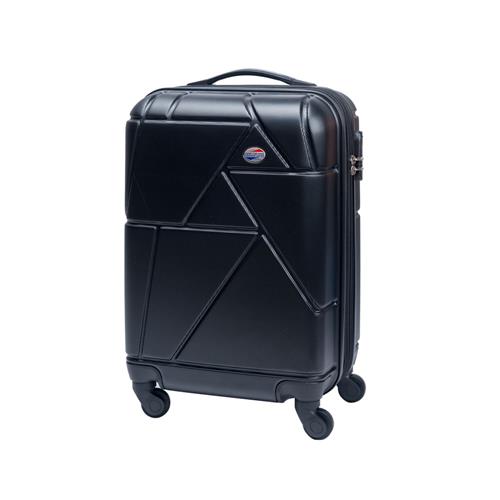 Mala de Bordo American Tourister Corona com Rodas Giro 360° em ABS - Preto - By Samsonite é boa?