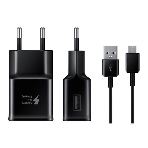 Carregador de Viagem Samsung Ultra Rápido Type C - preto é boa?