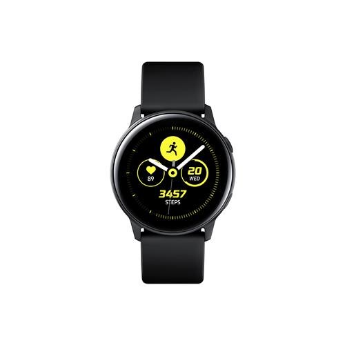 Smartwatch Samsung Galaxy Watch Active Preto com Tela Super Amoled de 1.1", Bluetooth, Wi-Fi, GPS, NFC e Sensor de Frequência Cardíaca é boa?