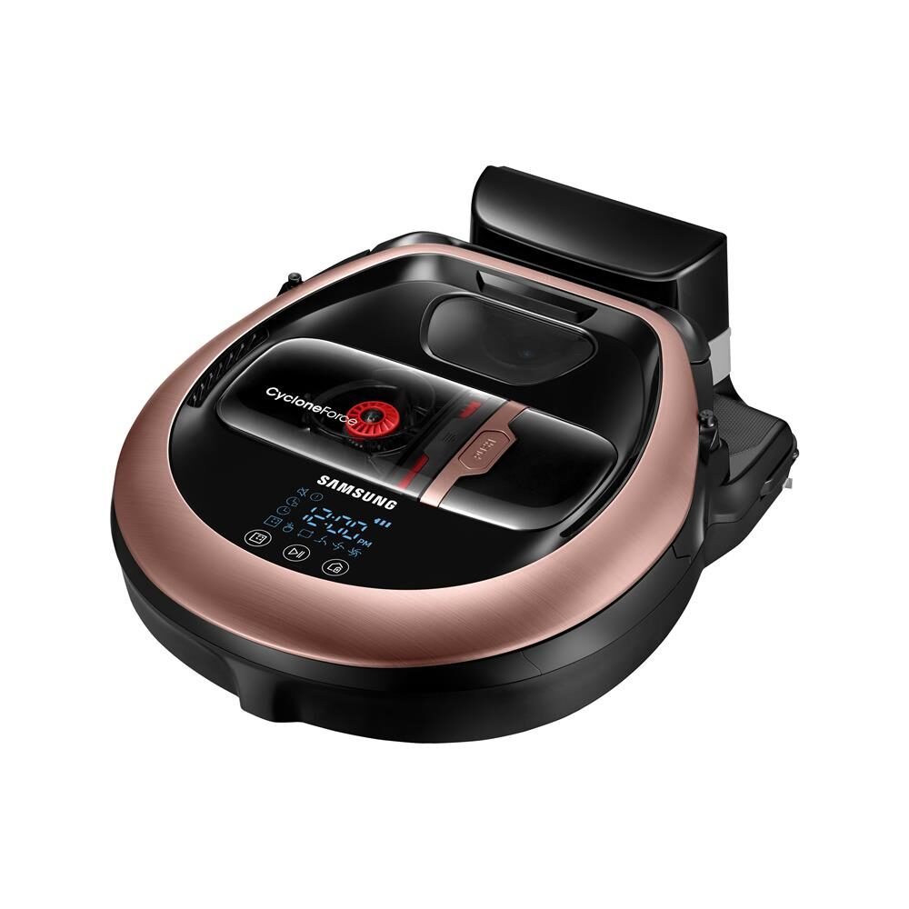 Aspirador Robô Samsung Powerbot VR7200 Inteligente Bivolt – 130W