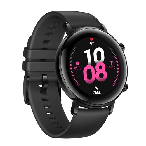 Smartwatch Huawei Watch GT 2 (42mm) Preto com Tela Amoled de 1.2", GPS, Sensor de Frequência Cardíaca e Resistente à Água é boa?